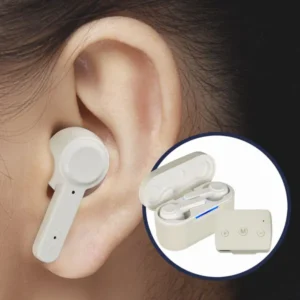 Bluetooth TWS goodHearing T3 Hearing Aid with Microphone Transmitter