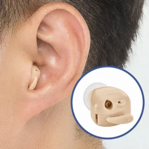 Digital ITC Long Battery Life Hearing Aid