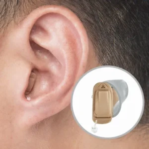 Cloud CIC myHearing C1 Hearing Aid