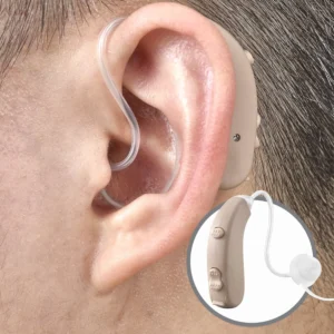 Digital BTE Hearing Aid (Single)