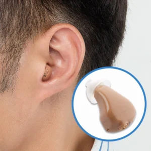 Digital ITC Pro Rechargeable Hearing Aid (Pair)