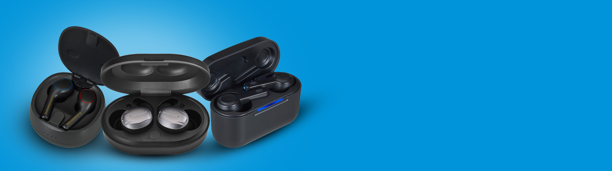 Mimitakara Hearing Aids IN OMR