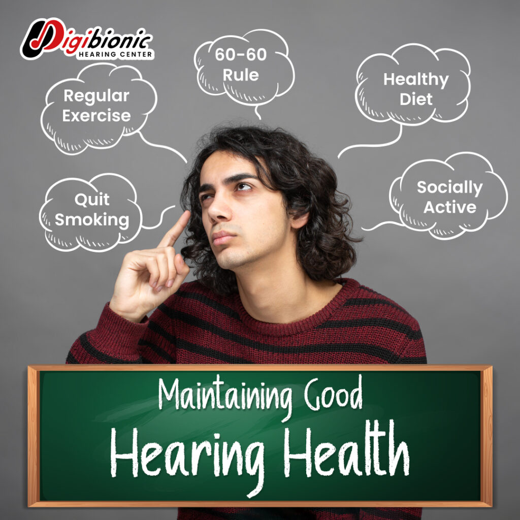 Early Action & Daily Habits for Better Hearing Health